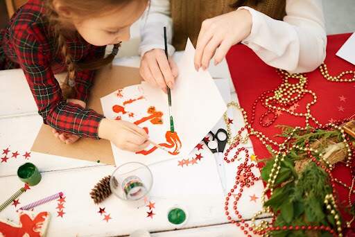 Holiday-Inspired DIY Art Ideas to Transform Your Elementary Classroom