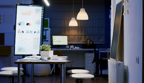 Corporate Office Design Trends